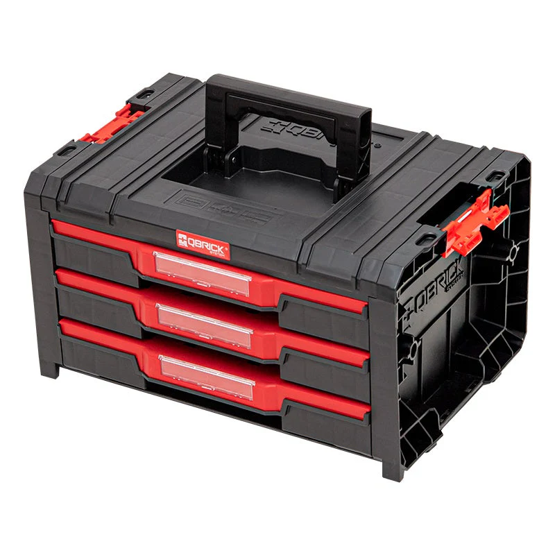 Qbrick QB-PRO-DRAW3-BAS System Pro Drawer 3 Toolbox 2.0 - Image 6