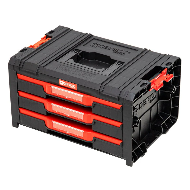 Qbrick QB-PRO-DRAW3-EXP System Pro Drawer 3 Toolbox 2.0 - Image 2