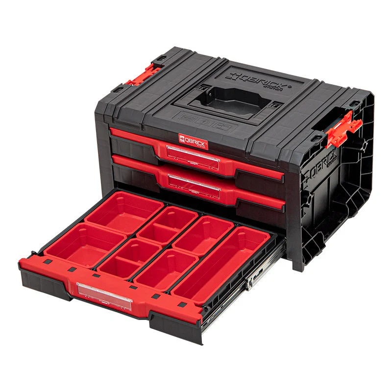 Qbrick QB-PRO-DRAW3-EXP System Pro Drawer 3 Toolbox 2.0 - Image 3
