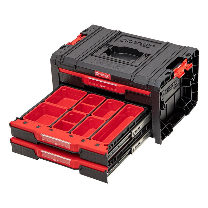 Qbrick QB-PRO-DRAW3-EXP System Pro Drawer 3 Toolbox 2.0 - Image 4