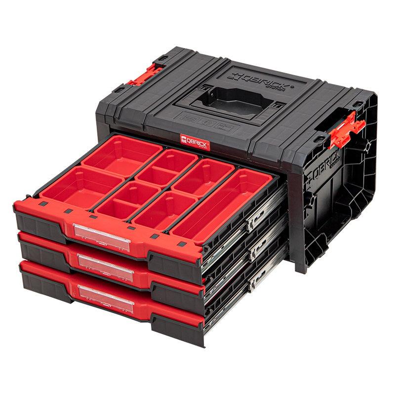Qbrick QB-PRO-DRAW3-EXP System Pro Drawer 3 Toolbox 2.0 - Image 5