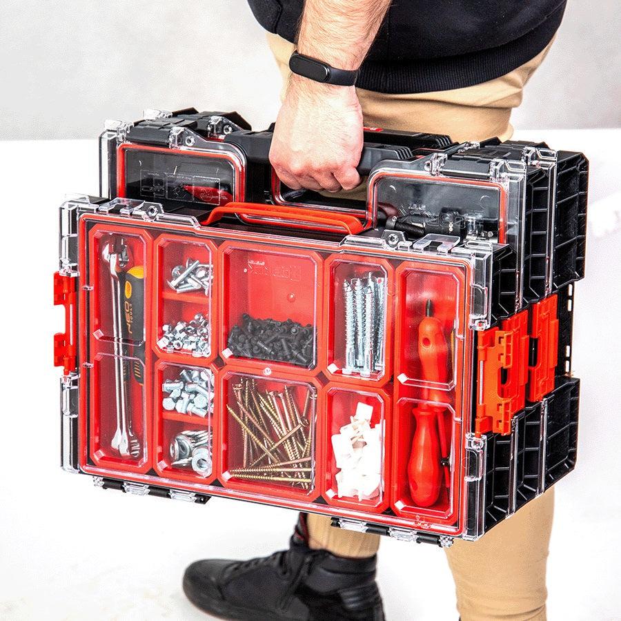 Qbrick QB-PRO-ORG100 System Pro Organizer 100 - Image 4