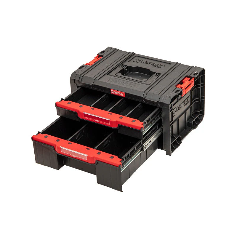Qbrick QB-PRO-SET-3 System Pro Toolbox & Cart Set 3 - Image 3