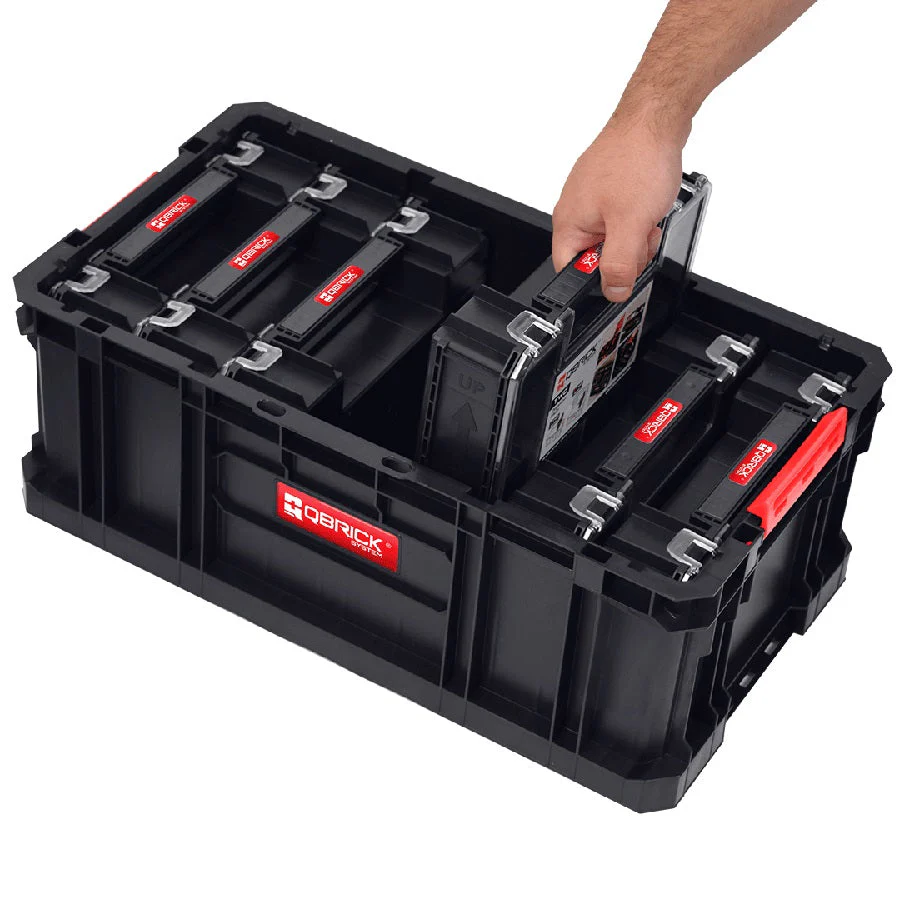Qbrick QB-TWO-BOX200 System Two Box 200 - Image 3