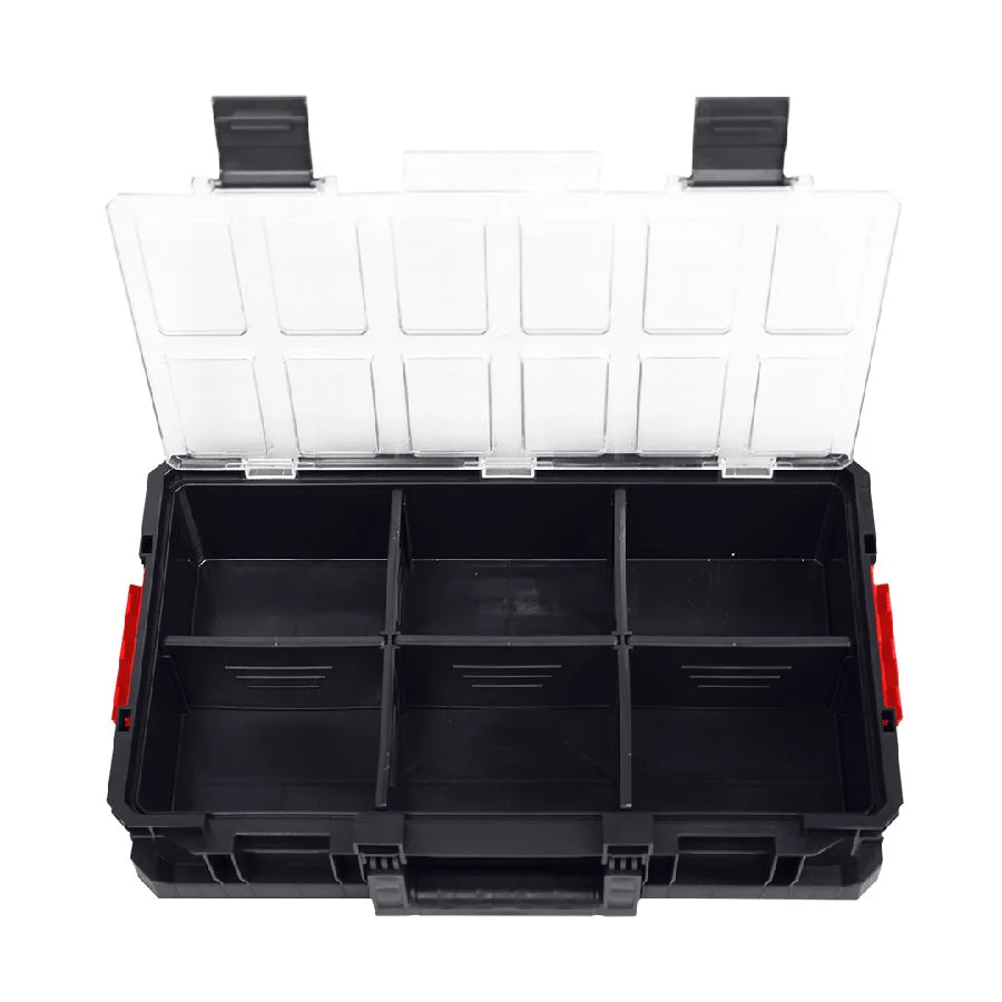 Qbrick QB-TWO-ORGPLUS-F System Two Organizer Plus Flex - Image 4
