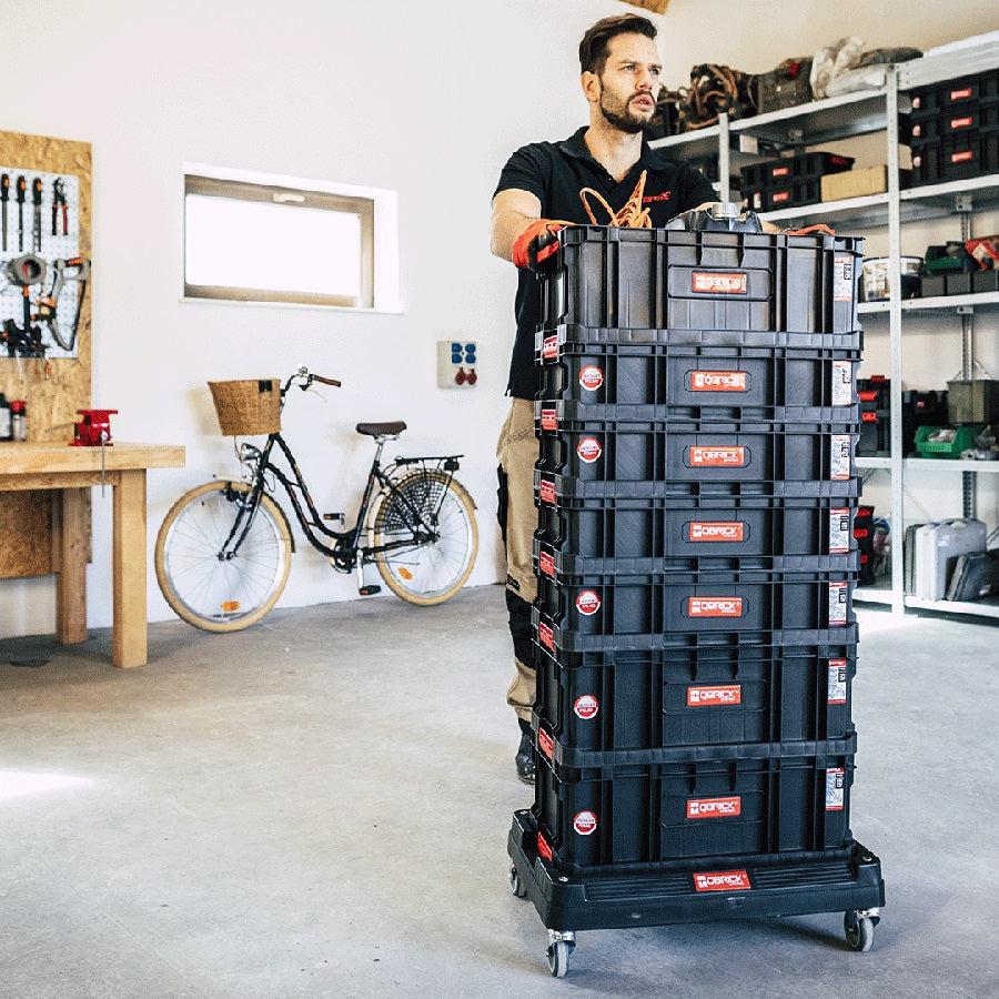 Qbrick QB-TWO-PLATFORM System Two Transport Platform - Image 5