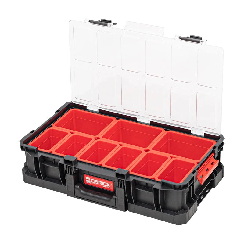 Qbrick QB-TWO-SET-1 System Two Toolbox & Cart Set 1 - Image 8