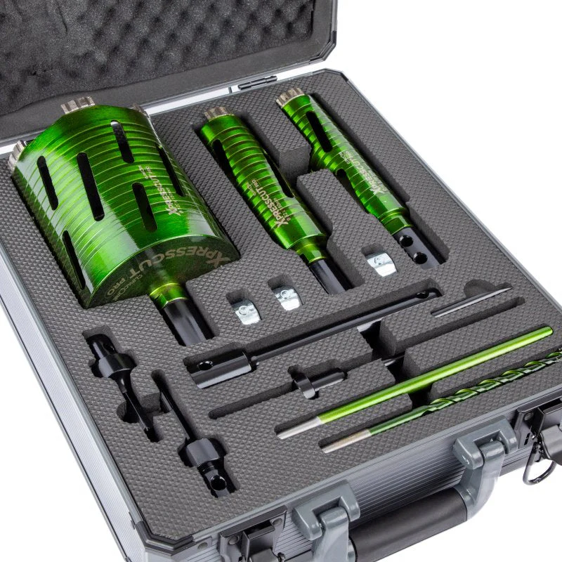 CK QCPBK Clipacore 15pc Xpresscut Plumbers Kit