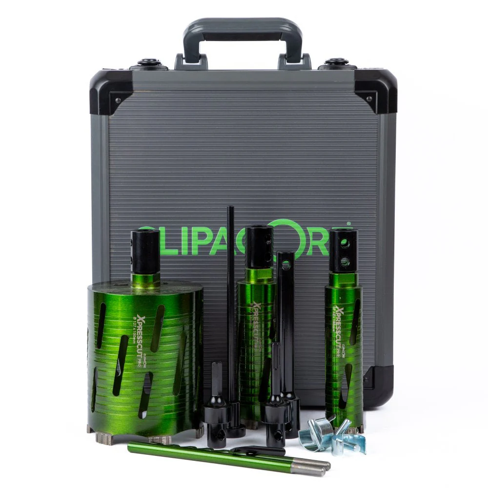 CK QCPBK Clipacore 15pc Xpresscut Plumbers Kit - Image 3
