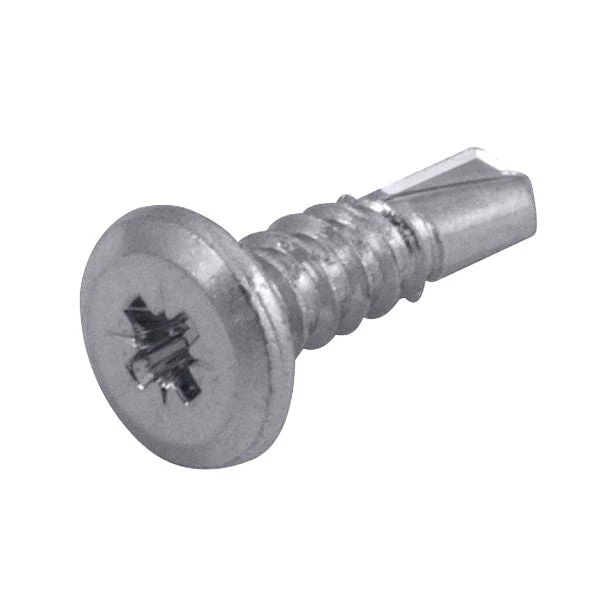 Unicrimp QWHC42-13 4.2 x 13mm Self Drive Screws (Pack of 100)