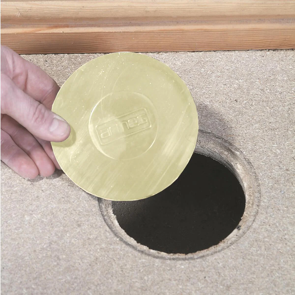 Armeg RPSBC127PLUG 127mm SBC Plug Cap - Image 2