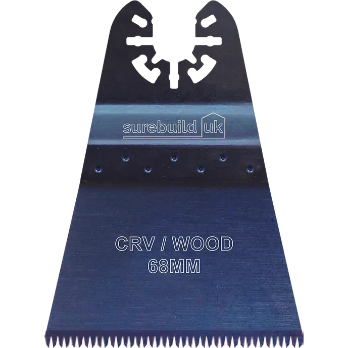 Surebuild SBM08A 8pc Ultimate Multi-tool Blades Set - Image 3