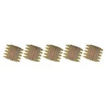 Armeg SCCO1X5 25mm Scutch Comb Set (Pack of 5)