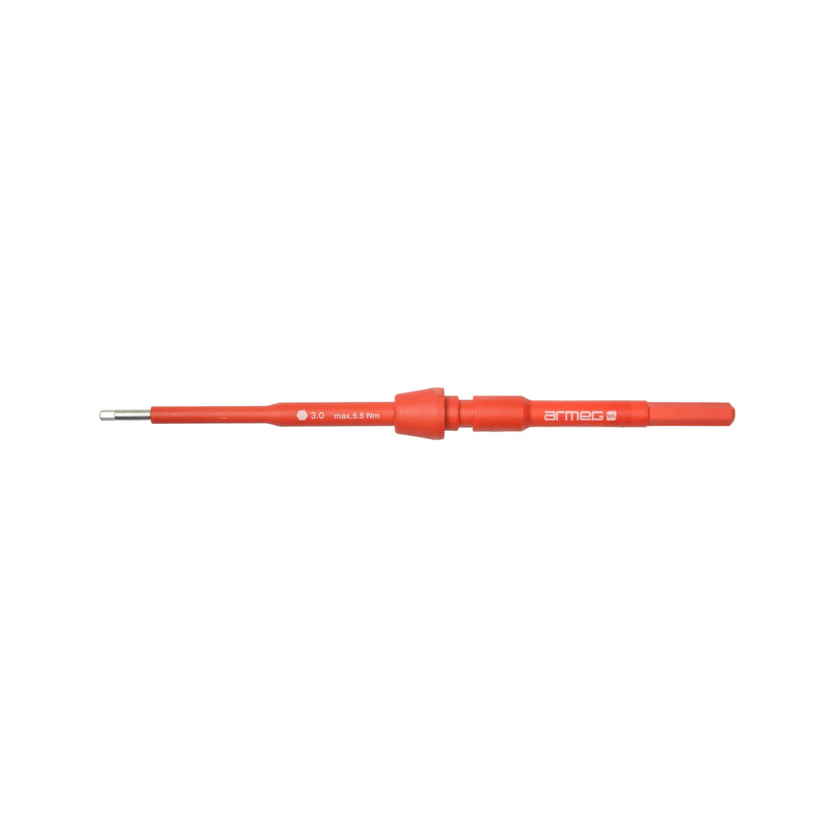 Armeg VDE Interchangeable Screwdriver Blade