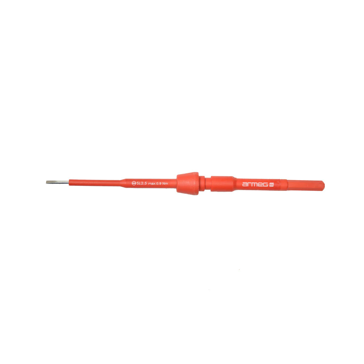 Armeg VDE Interchangeable Screwdriver Blade - Image 10