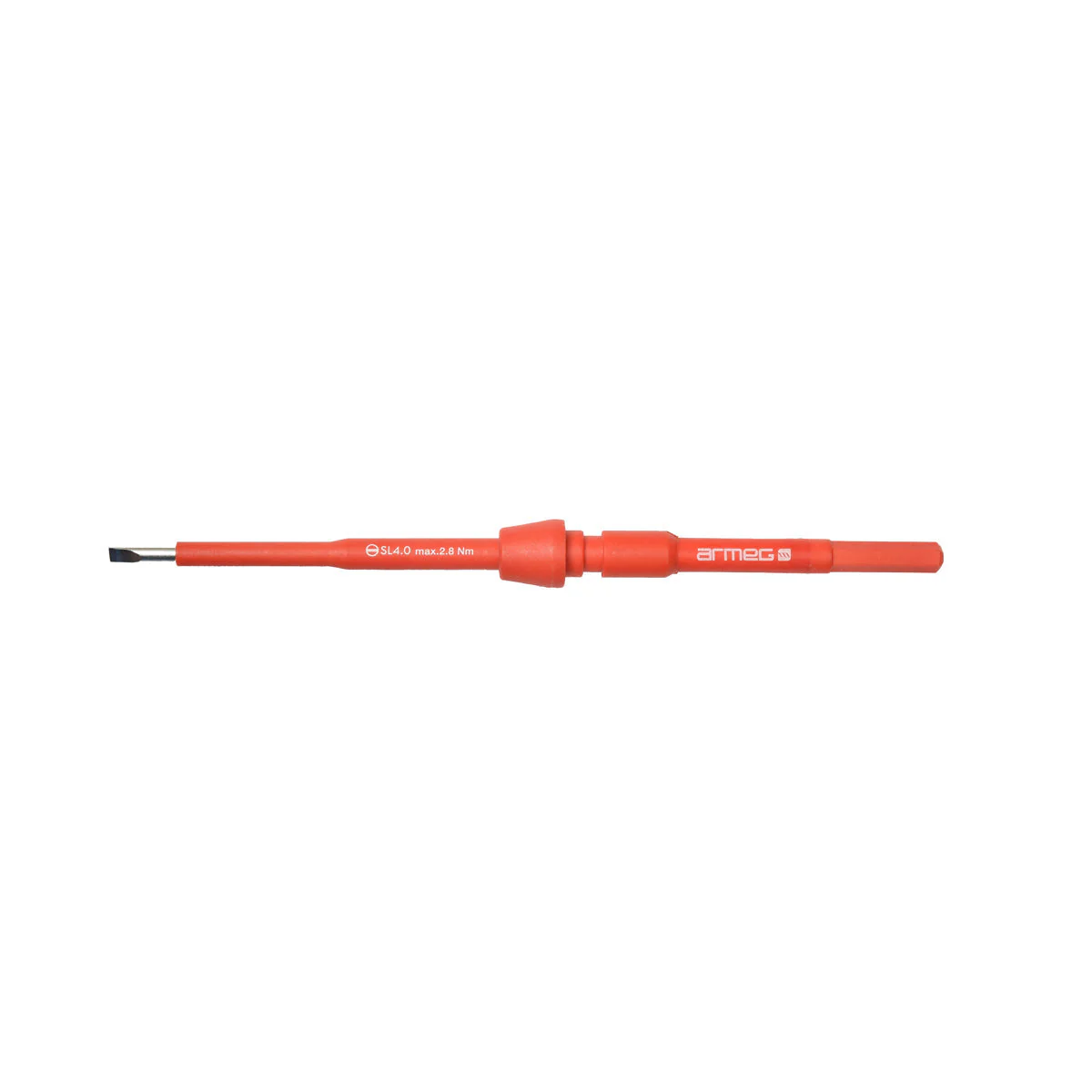 Armeg VDE Interchangeable Screwdriver Blade - Image 12