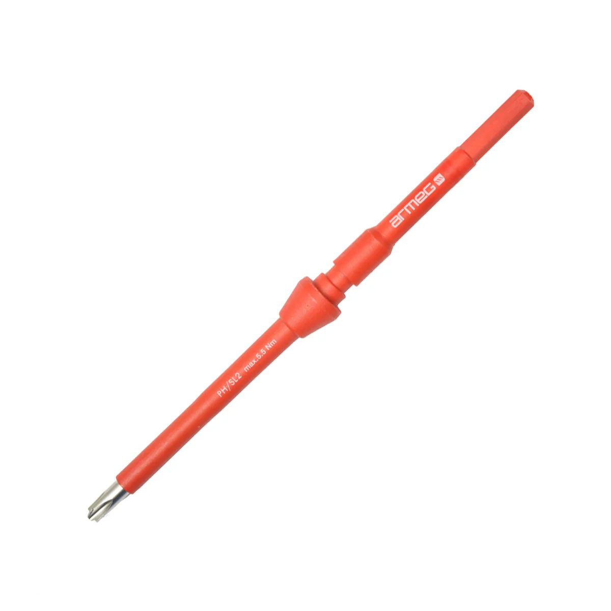 Armeg VDE Interchangeable Screwdriver Blade - Image 5