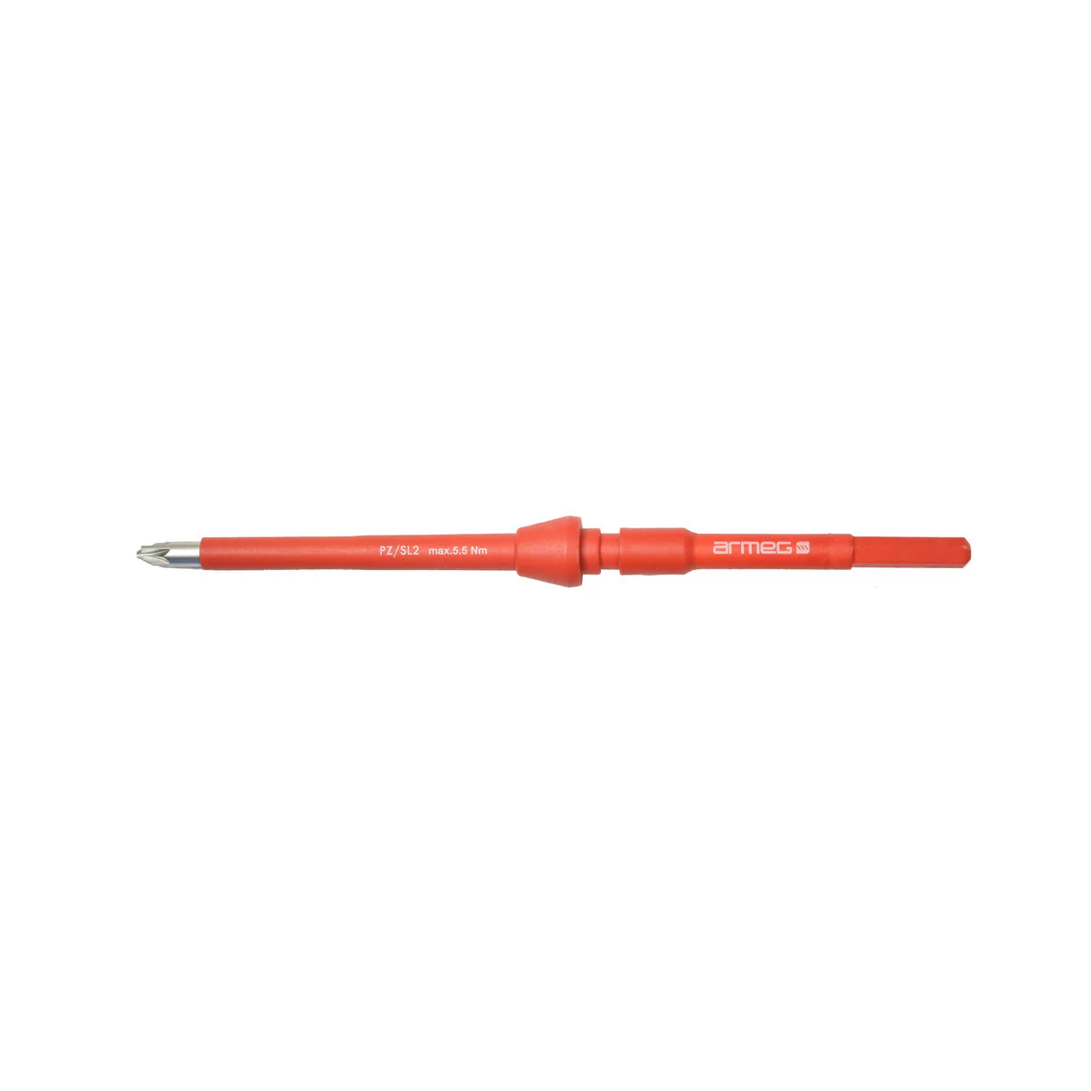Armeg VDE Interchangeable Screwdriver Blade - Image 7