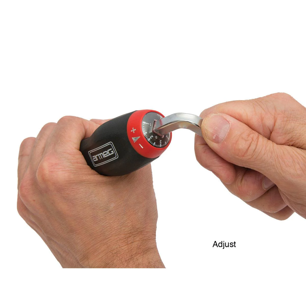 Armeg SDSBSET001FL Adjustable Torque Screwdriver Set - Image 3