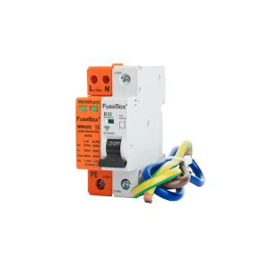 FuseBox SPDCUT2 Surge Protection Device with 32A MCB Kit - Image 3