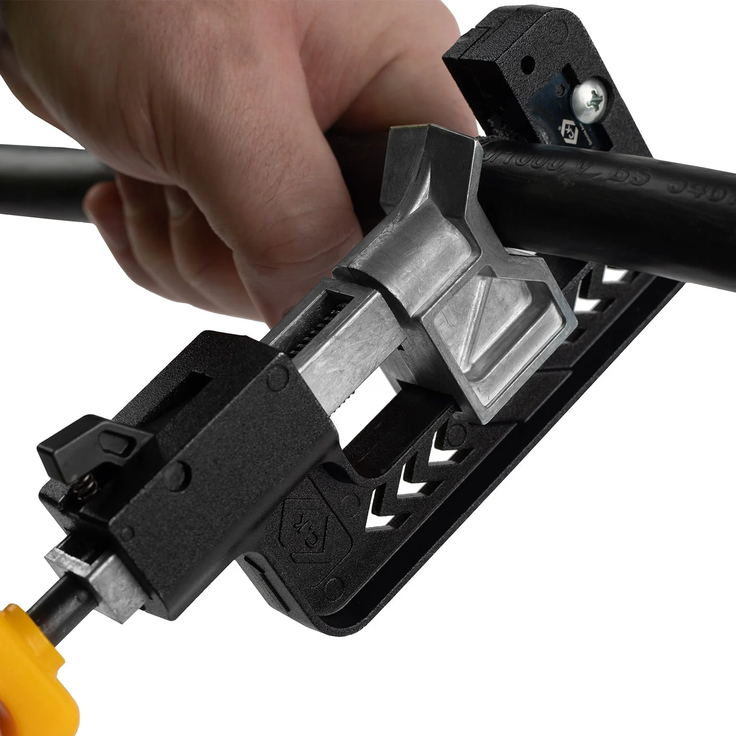 CK T2250A ArmourSlice Evo SWA Armoured Cable Wire Stripper 12-36mm FREE T2255 Blade Pack - Image 5