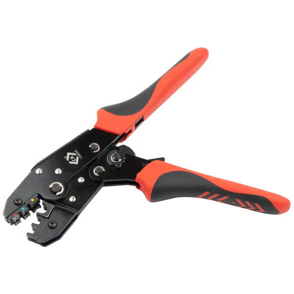 CK T3682A Crimping Pliers Hand Crimp Tool - Image 3