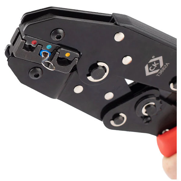CK T3682A Crimping Pliers Hand Crimp Tool - Image 4