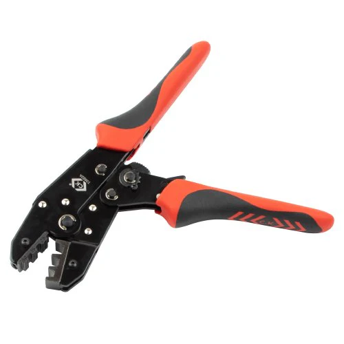 CK T3683A Ratchet Pliers 10-25mm - Image 3