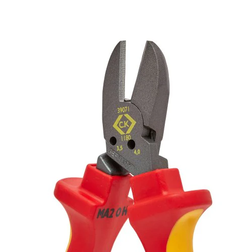 CK T39071-1180 180mm VDE Side Cutters and Shear - Image 3