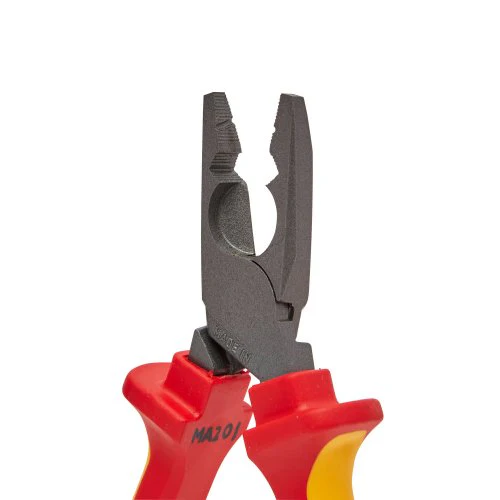 CK T39077-180 VDE Electricians Tapered Nose Pliers 180mm - Image 3