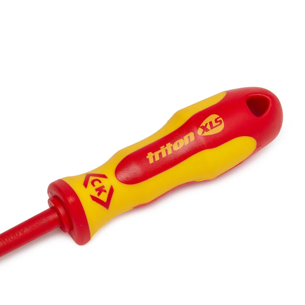 CK T4729 Triton XLS 1000V Insulated Screwdriver Set of 5 - Image 3