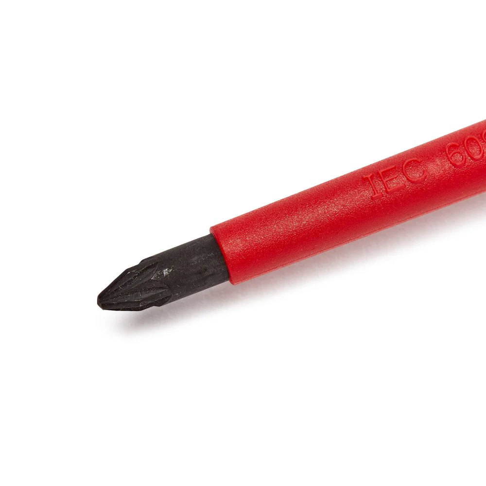 CK T4729 Triton XLS 1000V Insulated Screwdriver Set of 5 - Image 4