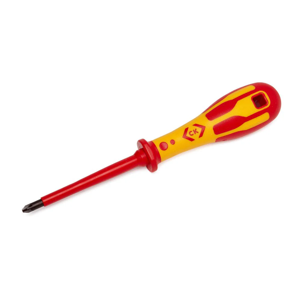 CK T49183D Dextro VDE Screwdriver Set of 5 - Image 4
