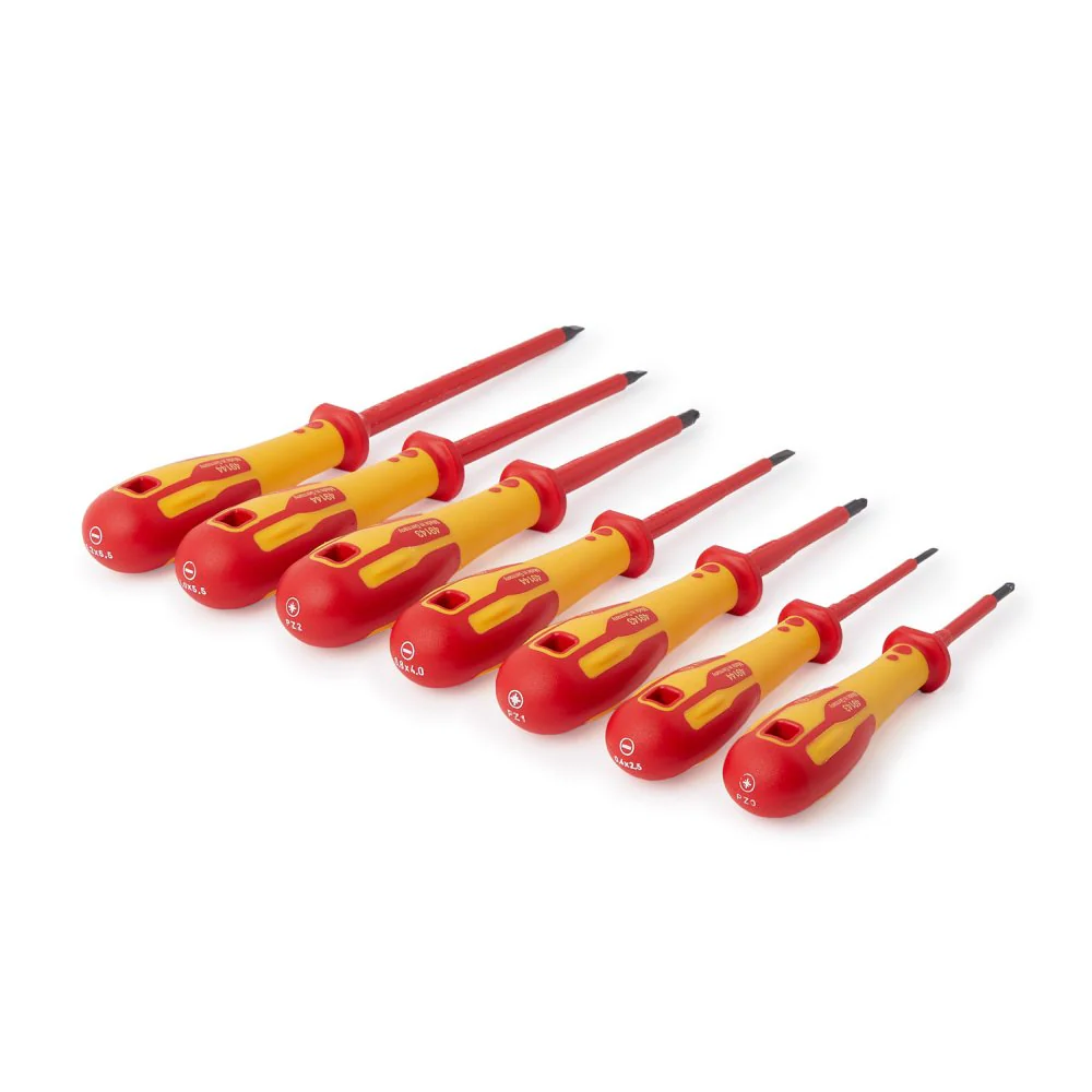 CK T49193D Dextro VDE Screwdriver Set of 7 - Image 3