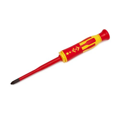 CK T4925 VDE Screwdriver Interchangeable Slim Blade Set - Image 2