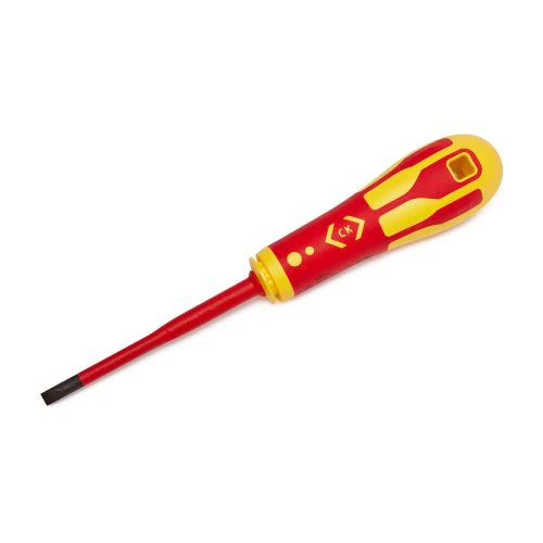 CK T4925 VDE Screwdriver Interchangeable Slim Blade Set - Image 3