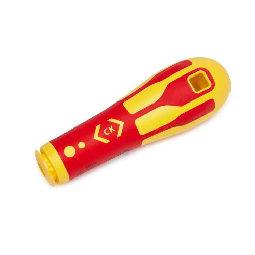 CK T4925 VDE Screwdriver Interchangeable Slim Blade Set - Image 4