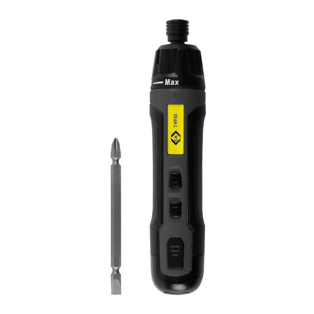 CK T4930 E-Driver Electric Screwdriver with Torque Adjustment - Image 7
