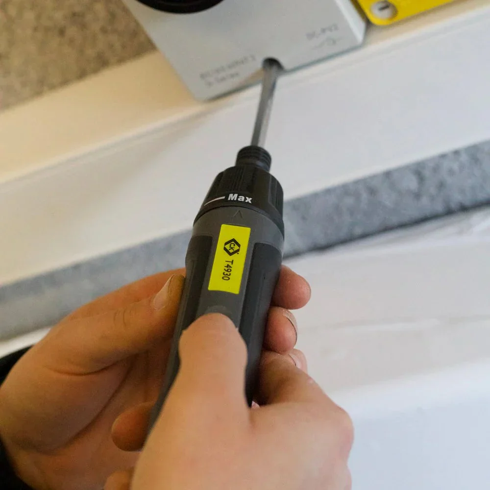 CK T4930 E-Driver Electric Screwdriver with Torque Adjustment - Image 8