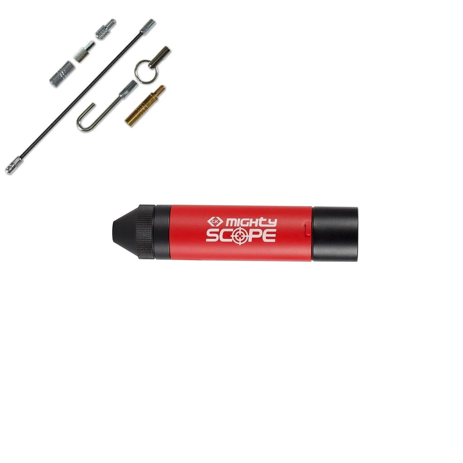 CK T5600 Mighty Scope Inspection Camera FREE T5440 Mighty Rod Accessory Pack - Image 6