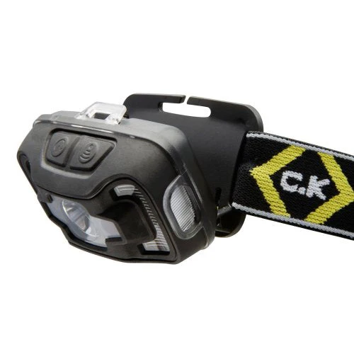 CK T9613 LED Head Torch with Motion Sensor - 200Lm - Image 3