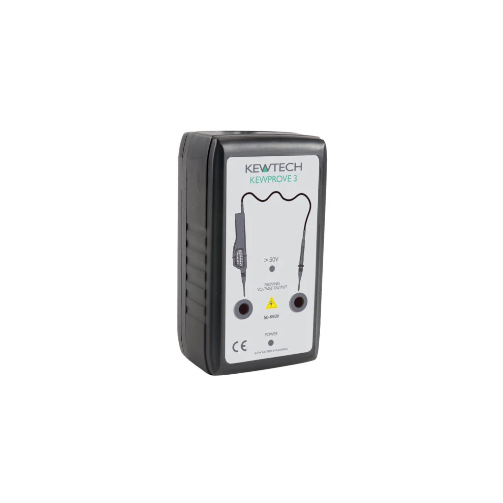 Kewtech TB118KIT Safety Isolation Kit for Gas Engineers - Image 3