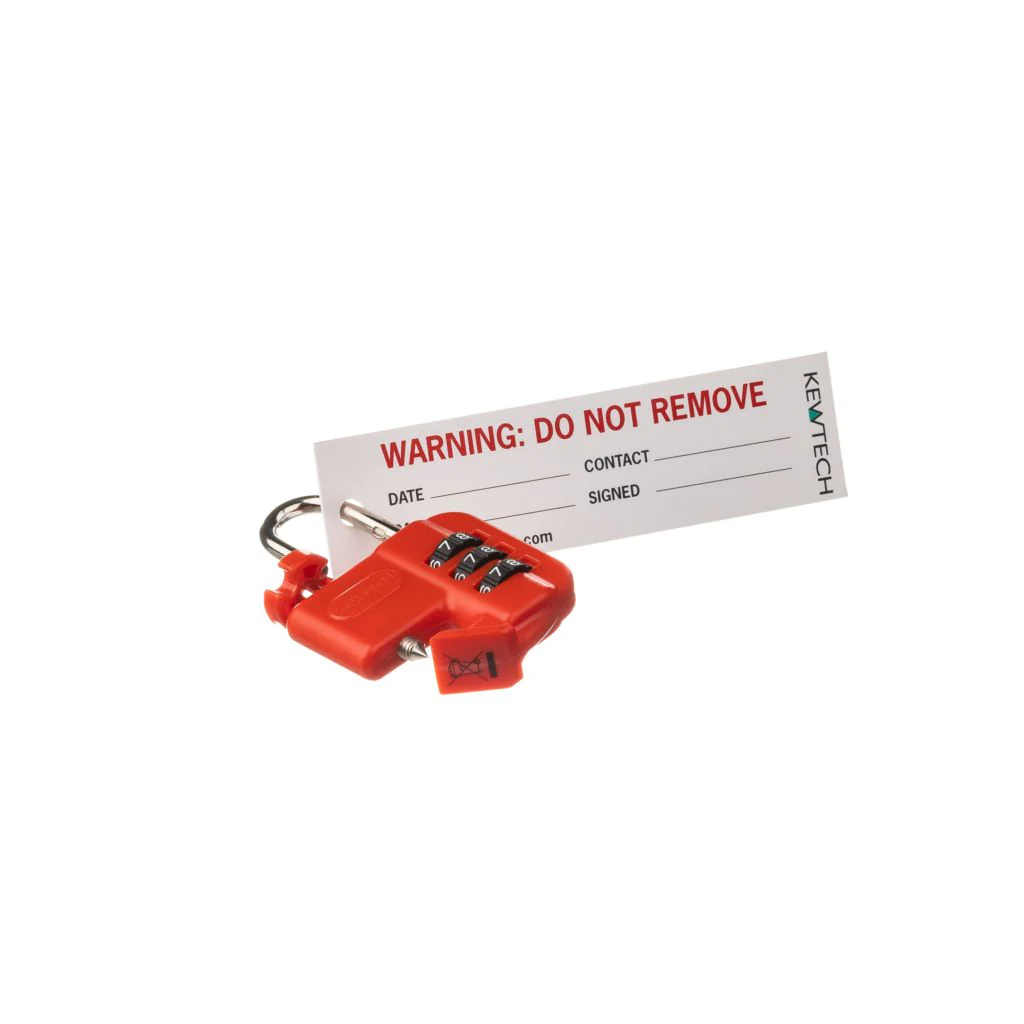 Kewtech TB118KIT Safety Isolation Kit for Gas Engineers - Image 4