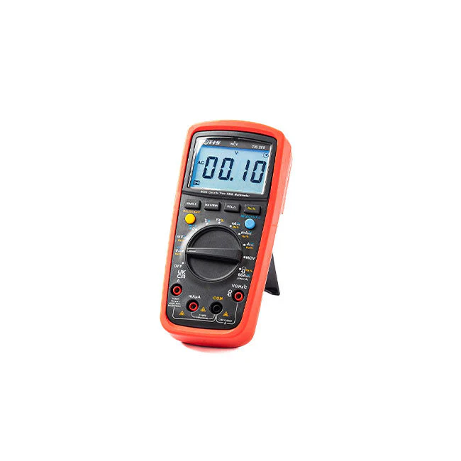 TIS 280 Auto Ranging Digital Multimeter - Image 2