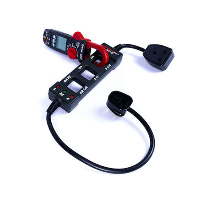 TIS 455 Line Splitter with Leakage - Image 2