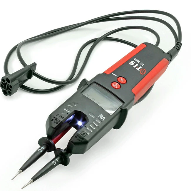 TIS TIS8000 Open Jaw Multi Tester - Image 3