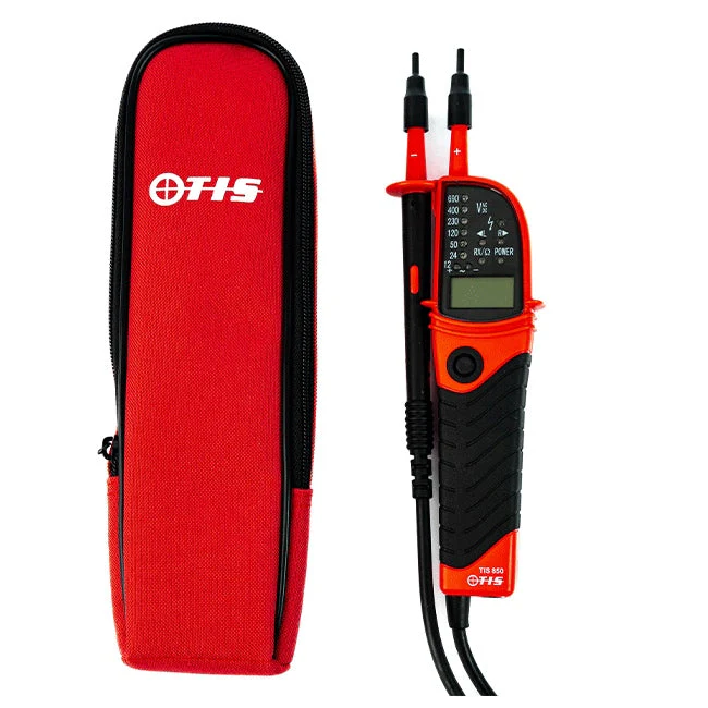 TIS 850 Voltage/Continuity Tester - Image 2