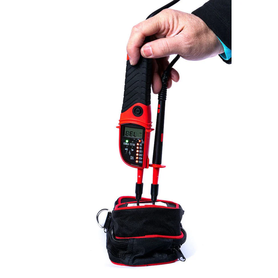 TIS 851 Voltage / Continuity Tester - Image 3