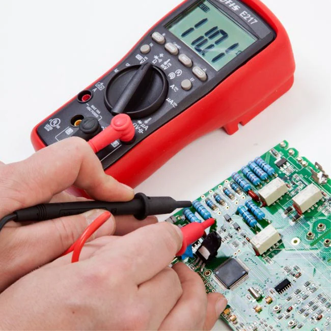 TIS TISE217 TRMS Digital Multimeter - Image 2