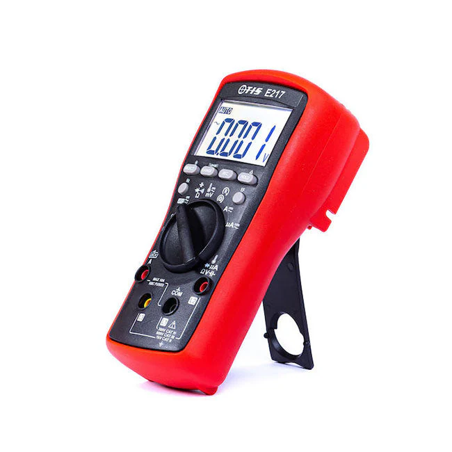 TIS TISE217 TRMS Digital Multimeter - Image 3